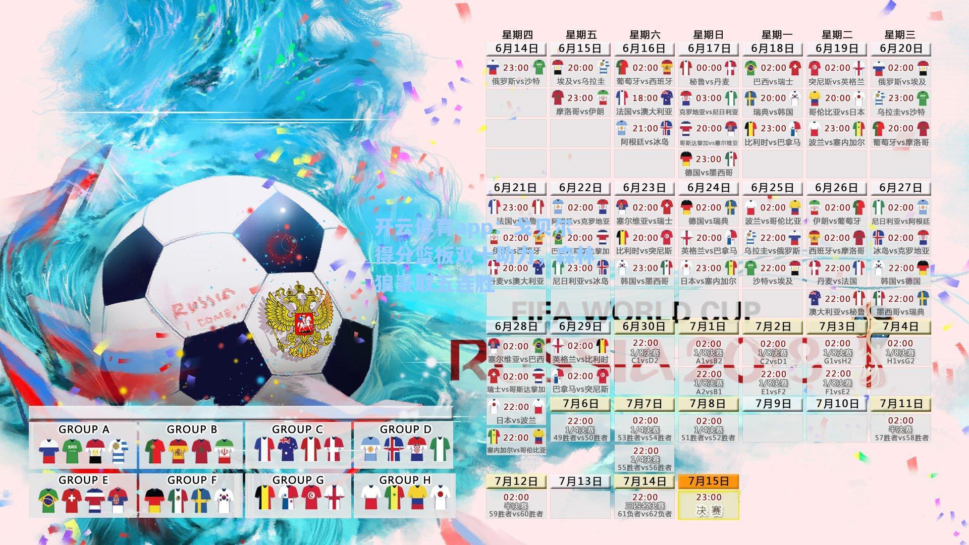 开云体育app：戈贝尔得分篮板双十助力，森林狼豪取五连胜