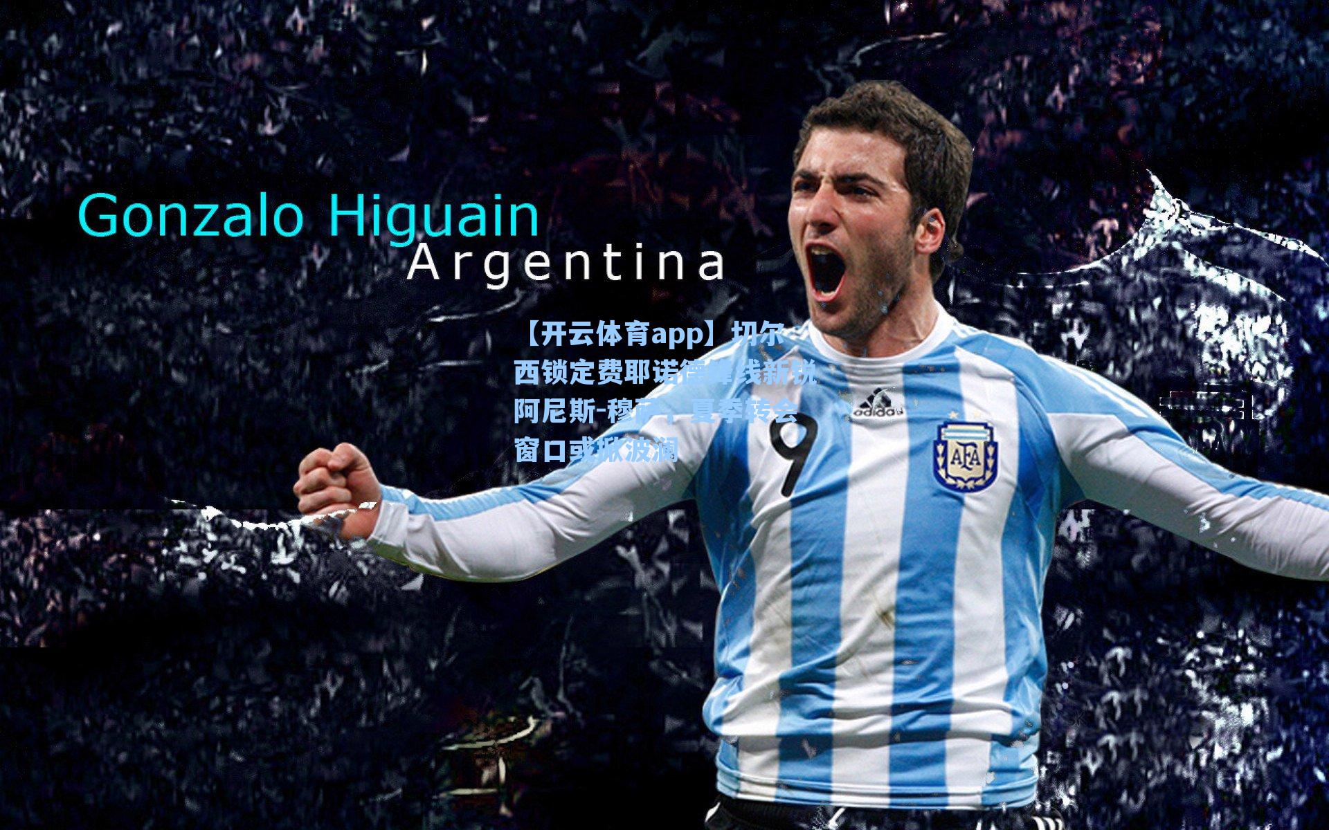 切尔西锁定费耶诺德锋线新锐阿尼斯-穆萨，夏季转会窗口或掀波澜